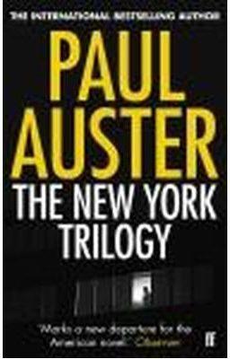 THE NEW YORK TRILOGY | 9780571276554 | AUSTER, PAUL | Llibreria L'Illa - Llibreria Online de Mollet - Comprar llibres online