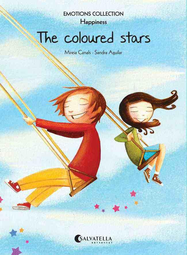 THE COLOURED STARS | 9788484128809 | CANALS BOTINES, MIREIA | Llibreria L'Illa - Llibreria Online de Mollet - Comprar llibres online