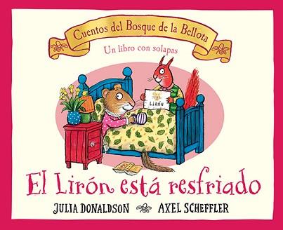 LIRÓN ESTÁ RESFRIADO EL | 9788426148810 | DONALDSON, JULIA | Llibreria L'Illa - Llibreria Online de Mollet - Comprar llibres online