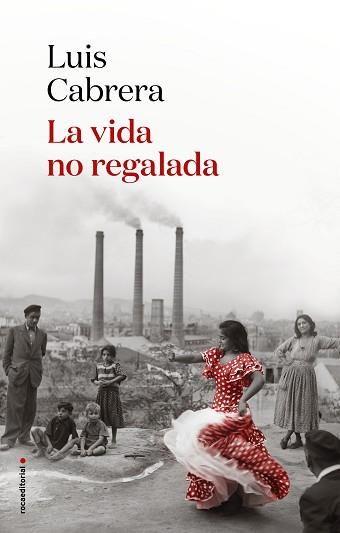 VIDA NO REGALADA, LA | 9788417805838 | CABRERA, LUIS | Llibreria L'Illa - Llibreria Online de Mollet - Comprar llibres online