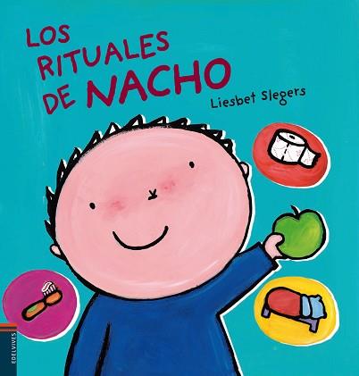 RITUALES DE NACHO, LOS | 9788426378408 | AA.VV | Llibreria L'Illa - Llibreria Online de Mollet - Comprar llibres online