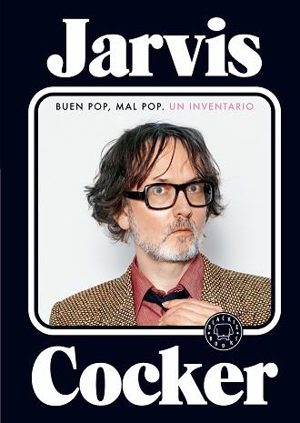 BUEN POP MAL POP | 9788419654441 | COCKER, JARVIS | Llibreria L'Illa - Llibreria Online de Mollet - Comprar llibres online