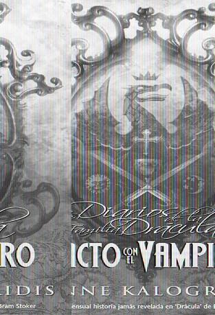 PACTO CON EL VAMPIRO | 9788498005110 | KALOGRIDIS, JEANNE | Llibreria L'Illa - Llibreria Online de Mollet - Comprar llibres online