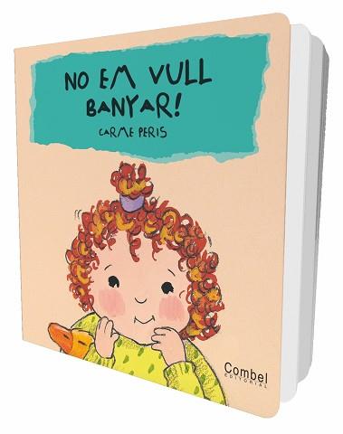 NO EM VULL BANYAR ! | 9788478648375 | PERIS, CARME | Llibreria L'Illa - Llibreria Online de Mollet - Comprar llibres online