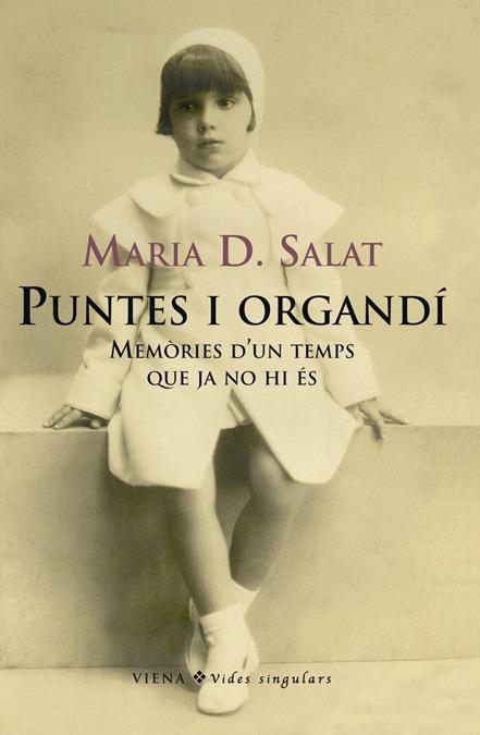 PUNTES I ORGANDI | 9788483305874 | SALAT, MARIA D. | Llibreria L'Illa - Llibreria Online de Mollet - Comprar llibres online