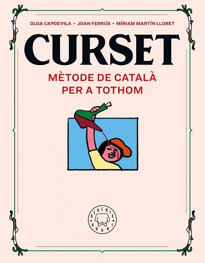 CURSET. MÈTODE DE CATALÀ PER A TOTHOM. NOVA EDICIÓ | 9788418733109 | FERRÚS, JOAN/MARTIN LLORET, MÍRIAM | Llibreria L'Illa - Llibreria Online de Mollet - Comprar llibres online