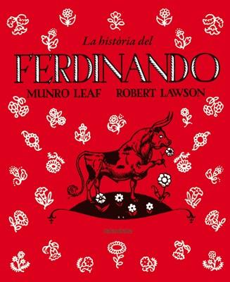 HISTÒRIA DEL FERDINANDO, LA | 9788484649830 | LEAF, MUNRO | Llibreria L'Illa - Llibreria Online de Mollet - Comprar llibres online