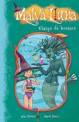 VIATGE DE BRUIXES (MALVA LLUNA NÚM.7) | 9788448834920 | PEREZ, MONI | Llibreria L'Illa - Llibreria Online de Mollet - Comprar llibres online