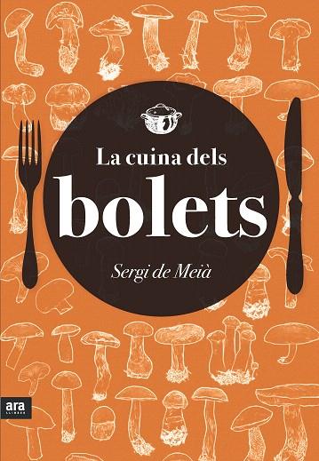 CUINA DELS BOLETS, LA | 9788416154418 | COMPANY I CASTELLS, SERGI | Llibreria L'Illa - Llibreria Online de Mollet - Comprar llibres online