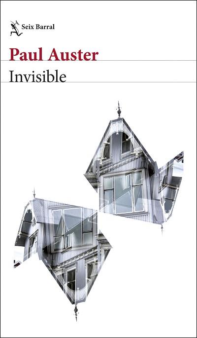 INVISIBLE | 9788432244223 | AUSTER, PAUL | Llibreria L'Illa - Llibreria Online de Mollet - Comprar llibres online