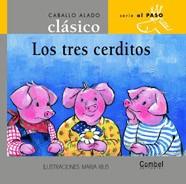 TRES CERDITOS,LOS | 9788478647651 | MARIA RIUS | Llibreria L'Illa - Llibreria Online de Mollet - Comprar llibres online