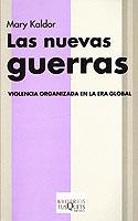 NUEVAS GUERRAS, LAS | 9788483107614 | KALDOR, MARY | Llibreria L'Illa - Llibreria Online de Mollet - Comprar llibres online