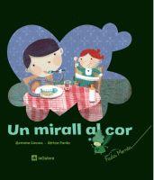 MIRALL AL COR, UN | 9788424628925 | LIENAS, GEMMA / AFRICA FANLO | Llibreria L'Illa - Llibreria Online de Mollet - Comprar llibres online