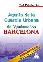 AGENTES DE LA GUÀRDIA URBANA DE L`AJUNTAMENT DE BARCELONA. T | 9788467662221 | EDITORIAL MAD/CLAVIJO GAMERO, ROCIO/ROIG CAÑADAS, ELIZABETH/VECINO CASTRO, MANUEL | Llibreria L'Illa - Llibreria Online de Mollet - Comprar llibres online