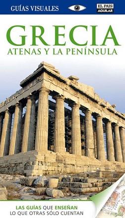 GRECIA ATENAS Y LA PENÍNSULA. | 9788403512429 | EQUIPO DORLING | Llibreria L'Illa - Llibreria Online de Mollet - Comprar llibres online