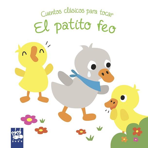 PATITO FEO, EL | 9788408180777 | YOYO | Llibreria L'Illa - Llibreria Online de Mollet - Comprar llibres online