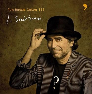 CON BUENA LETRA III | 9788484608325 | SABINA, JOAQUIN | Llibreria L'Illa - Llibreria Online de Mollet - Comprar llibres online