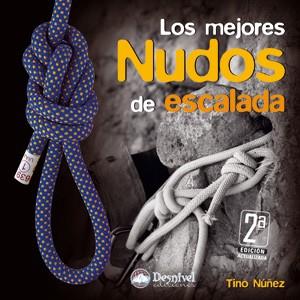 MEJORES NUDOS DE ESCALADA, LOS | 9788496192782 | NUÑEZ, TINO | Llibreria L'Illa - Llibreria Online de Mollet - Comprar llibres online