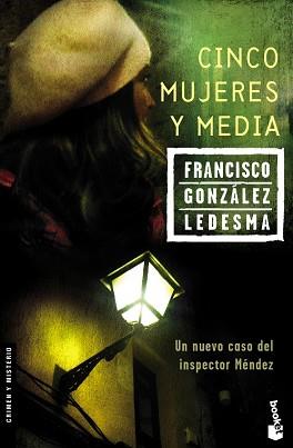 CINCO MUJERES Y MEDIA (NF) | 9788408067795 | GONZALEZ LEDESMA, FRANCISCO | Llibreria L'Illa - Llibreria Online de Mollet - Comprar llibres online