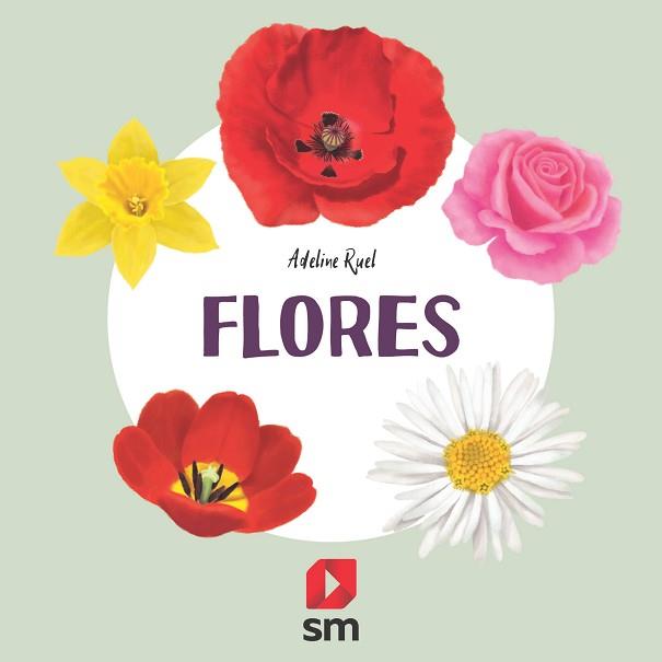 FLORES | 9788413188638 | RUEL, ADELINE | Llibreria L'Illa - Llibreria Online de Mollet - Comprar llibres online