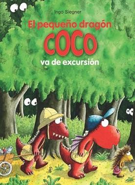 PEQUEÑO DRAGÓN COCO VA DE EXCURSIÓN, EL | 9788424653705 | SIEGNER, INGO | Llibreria L'Illa - Llibreria Online de Mollet - Comprar llibres online