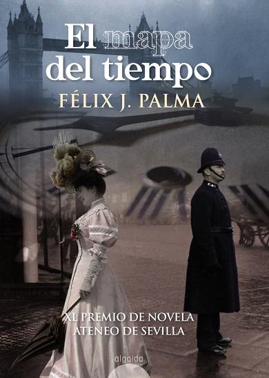 MAPA DEL TIEMPO, EL | 9788498771596 | PALMA MACIAS, FELIX JESUS (1968- ) | Llibreria L'Illa - Llibreria Online de Mollet - Comprar llibres online