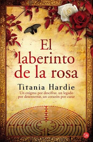 LABERINTO DE LA ROSA, EL | 9788466323086 | HARDIE, TITANIA | Llibreria L'Illa - Llibreria Online de Mollet - Comprar llibres online