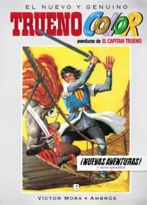 TRUENO COLOR Nº 7 NUEVAS AVENTURAS Y OT | 9788466651776 | MORA, VICTOR / AMBROS/AMBROSIO ZARAGOZA, MIGUEL | Llibreria L'Illa - Llibreria Online de Mollet - Comprar llibres online