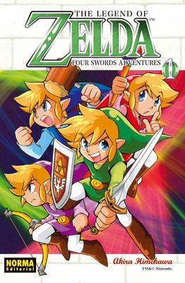 THE LEGEND OF ZELDA, 8 | 9788467904581 | HIMEKAWA, AKIRA | Llibreria L'Illa - Llibreria Online de Mollet - Comprar llibres online