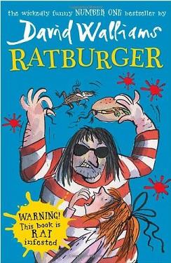 RATBURGER | 9780007453542 | DAVID, WALLIAMS | Llibreria L'Illa - Llibreria Online de Mollet - Comprar llibres online