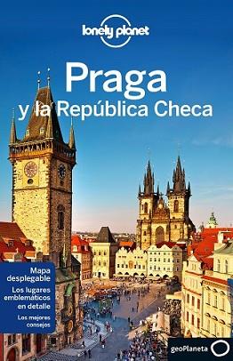 PRAGA Y LA REPÚBLICA CHECA  | 9788408135920 | NEIL WILSON / MARK BAKER | Llibreria L'Illa - Llibreria Online de Mollet - Comprar llibres online