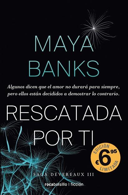 RESCATADA POR TI | 9788416240395 | BANKS, MAYA | Llibreria L'Illa - Llibreria Online de Mollet - Comprar llibres online