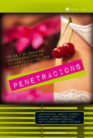 PENETRACIONS | 9788415403708 | VV.AA. | Llibreria L'Illa - Llibreria Online de Mollet - Comprar llibres online