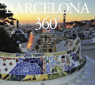 BARCELONA 360º | 9788497858960 | MÀRIUS CAROL | Llibreria L'Illa - Llibreria Online de Mollet - Comprar llibres online