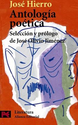 ANTOLOGIA POETICA | 9788420640846 | HIERRO, JOSE | Llibreria L'Illa - Llibreria Online de Mollet - Comprar llibres online