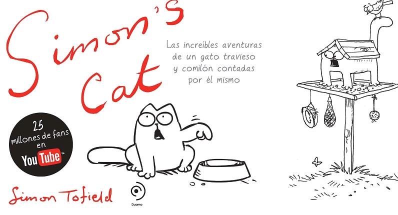 GATO DE SIMON, EL | 9788492723126 | TOFIELD, SIMON | Llibreria L'Illa - Llibreria Online de Mollet - Comprar llibres online