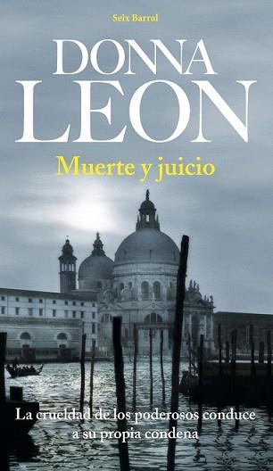 MUERTE Y JUICIO | 9788432228377 | LEON, DONNA | Llibreria L'Illa - Llibreria Online de Mollet - Comprar llibres online