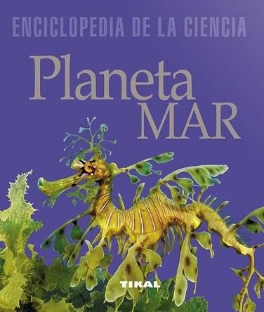 PLANETA MAR | 9788499281254 | BALLESTA, LAURENT/DESCAMP, PIERRE | Llibreria L'Illa - Llibreria Online de Mollet - Comprar llibres online