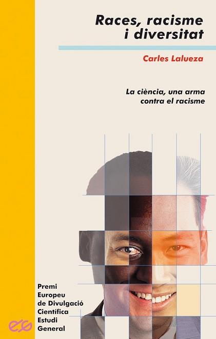 RACES RACISME I DIVERSITAT | 9788476606698 | LALUEZA, CARLES | Llibreria L'Illa - Llibreria Online de Mollet - Comprar llibres online