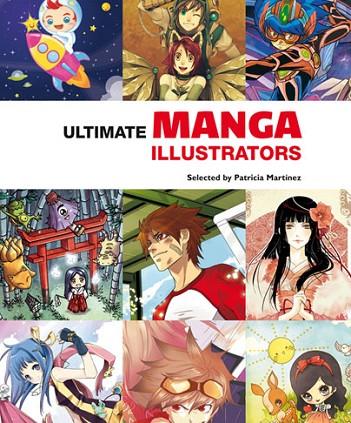 ULTIMATE  MANGA ILLUSTRATORS | 9788415829508 | Llibreria L'Illa - Llibreria Online de Mollet - Comprar llibres online