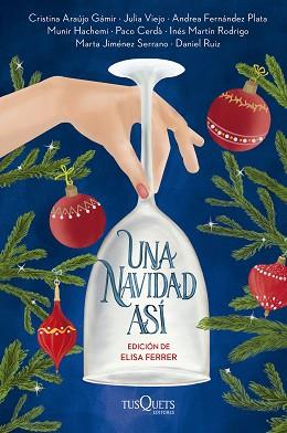 NAVIDAD ASÍ, UNA | 9788411075381 | VARIOS AUTORES | Llibreria L'Illa - Llibreria Online de Mollet - Comprar llibres online