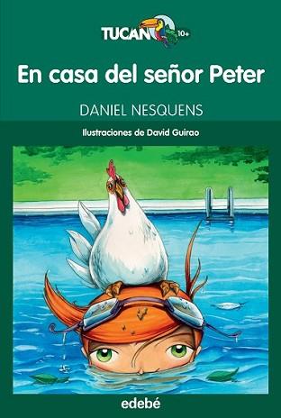CASA DEL SEÑOR PETER, EL | 9788468315980 | MARTOS SÁNCHEZ, DANIEL