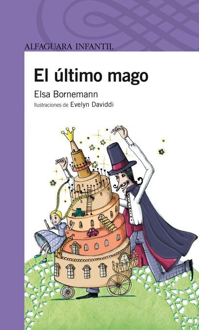 ULTIMO MAGO, EL | 9788420472836 | BORNEMANN, ELSA | Llibreria L'Illa - Llibreria Online de Mollet - Comprar llibres online