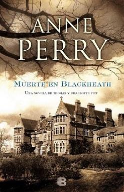 MUERTE EN BLACKHEATH | 9788466656993 | PERRY, ANNE | Llibreria L'Illa - Llibreria Online de Mollet - Comprar llibres online