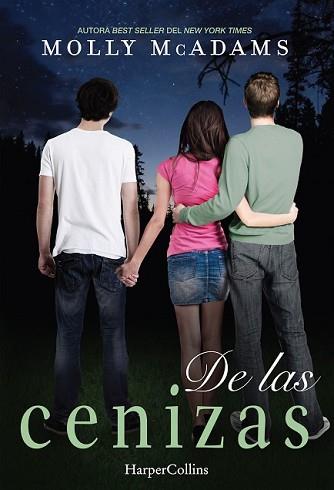 DE LAS CENIZAS | 9788416502028 | MCADAMS, MOLLY | Llibreria L'Illa - Llibreria Online de Mollet - Comprar llibres online