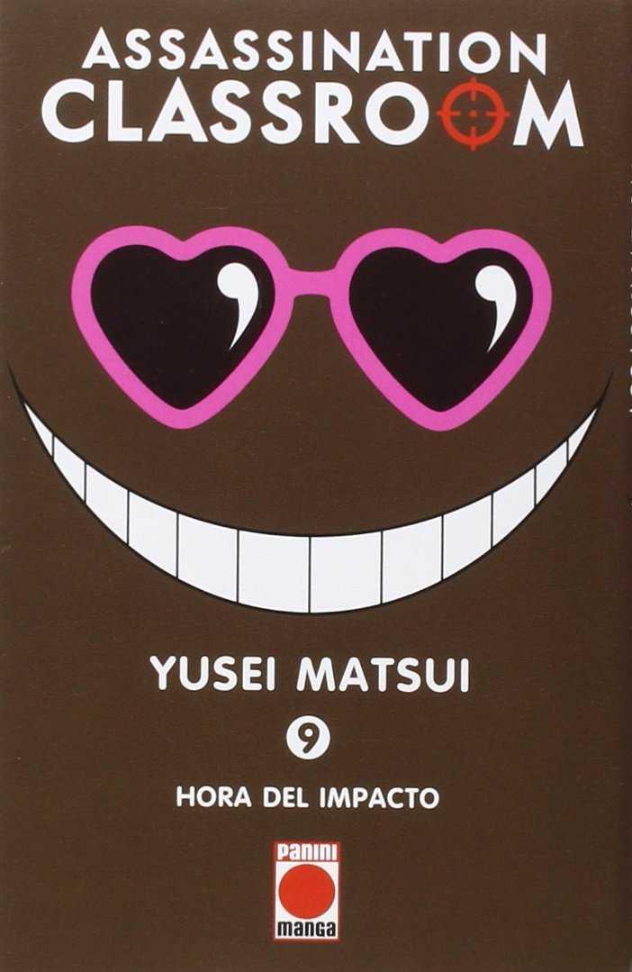 ASSASSINATION CLASSROOM 09. HORA DEL IMPACTO | 9788490943601 | YUSEI MATSUI | Llibreria L'Illa - Llibreria Online de Mollet - Comprar llibres online