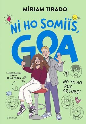 EM DIC GOA 5 - NI HO SOMIÏS, GOA | 9788419910486 | TIRADO, MÍRIAM | Llibreria L'Illa - Llibreria Online de Mollet - Comprar llibres online