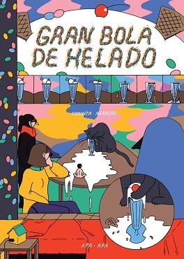 GRAN BOLA DE HELADO (ABRIGADITOS #2) | 9788492615322 | HERRERO, CONXITA | Llibreria L'Illa - Llibreria Online de Mollet - Comprar llibres online