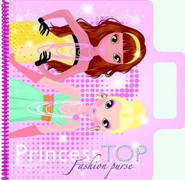 PRINCESS TOP FASHION PURSE | 9788490370247 | Llibreria L'Illa - Llibreria Online de Mollet - Comprar llibres online