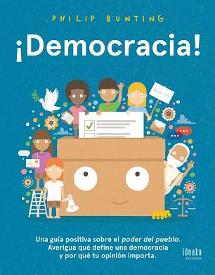DEMOCRACIA! | 9788414052570 | BUNTING, PHILIP